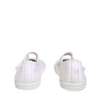Sapato-Jacadi-Infantil-Tecido-Branco