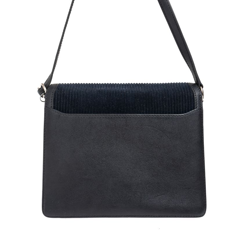 Bolsa-Hermes-Velour---Swift-Roulis-23-Marinho