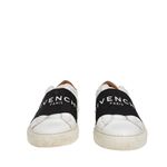 Tenis-Givenchy-Elastico-Couro-Branco