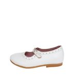 Sapato-Jacadi-Infantil-Couro-Branco