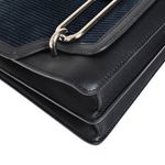 Bolsa-Hermes-Velour---Swift-Roulis-23-Marinho
