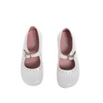 Sapato-Jacadi-Infantil-Couro-Branco