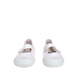 Sapato-Jacadi-Infantil-Tecido-Branco