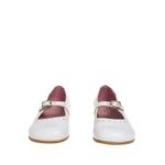 Sapato-Jacadi-Infantil-Couro-Branco