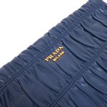 Bolsa-Clutch-Prada-Gaufre-Couro-Azul