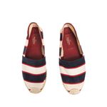 Espadrille-Valentino-Garavanni-Listrado-Branco-Azul-e-Vermelho