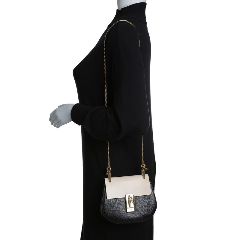 Bolsa-Chloe-Drew-Couro-Bicolor