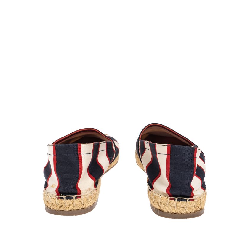 Espadrille-Valentino-Garavanni-Listrado-Branco-Azul-e-Vermelho