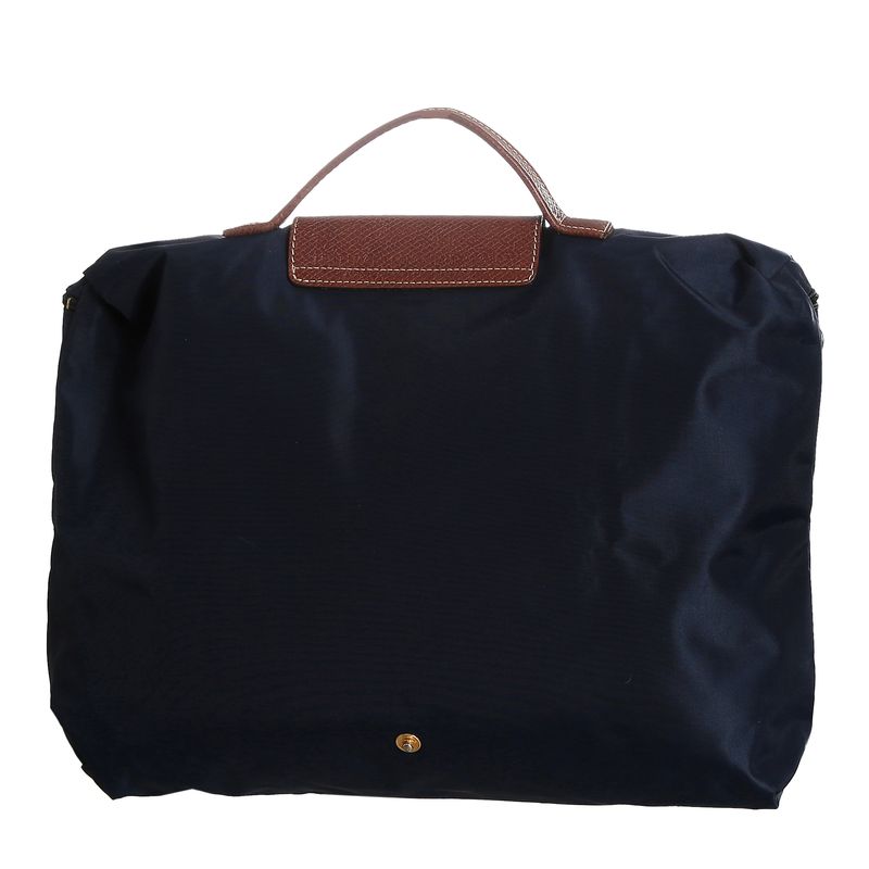 Bolsa-Longchamp-Le-Pliage-Azul-Marinho