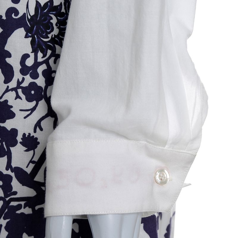 Chemise-Branca-Estampa-Azul