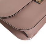 Bolsa-Valentino-Garavanni-Glam-Lock-Rose