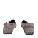 Mocassim-Tods-Camurca-Cinza
