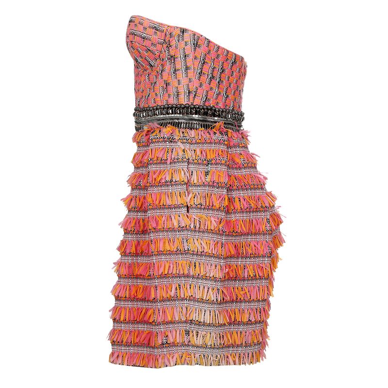 Vestido-Matthew-Williamson-Colorido