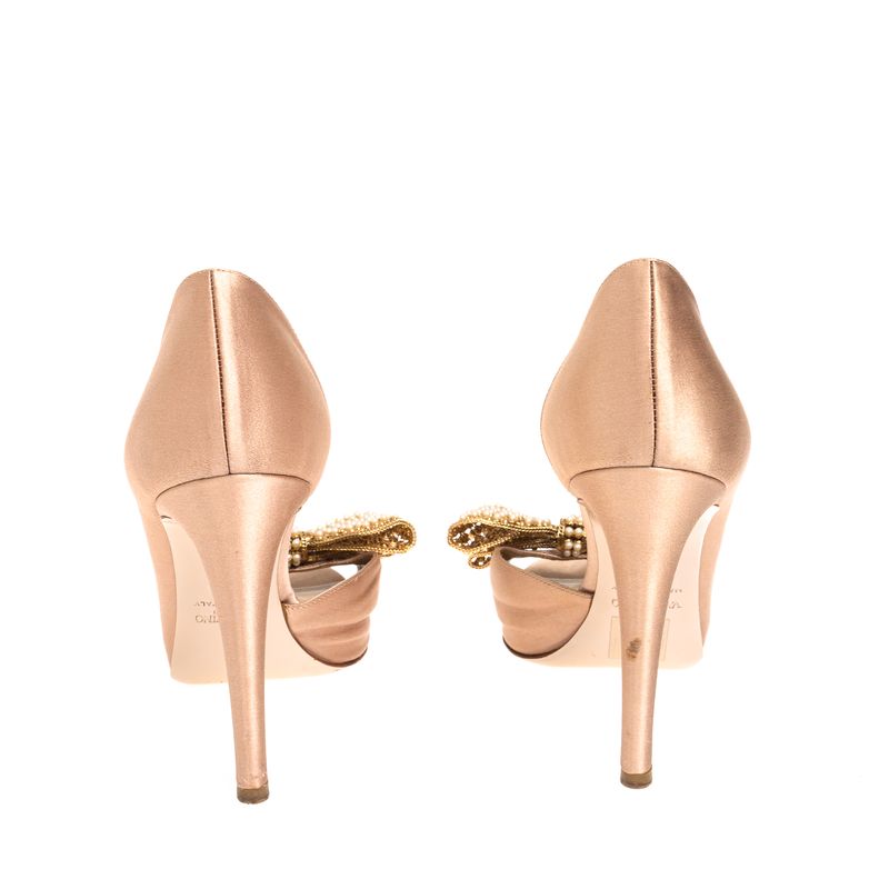 Peep-Toe-Valentino-Garavani-Laco-Perolas-Bege