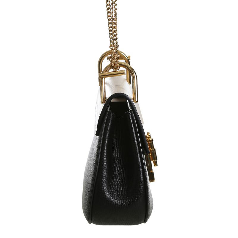 Bolsa-Chloe-Drew-Couro-Bicolor