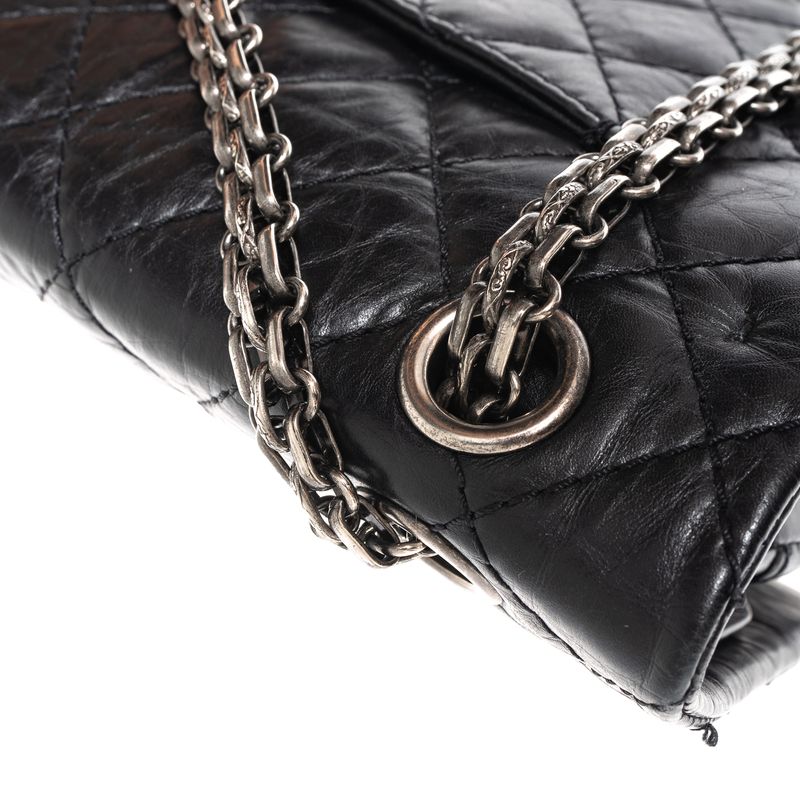 Bolsa-Chanel-2.55-Reissue-225-Lambskin-Preta