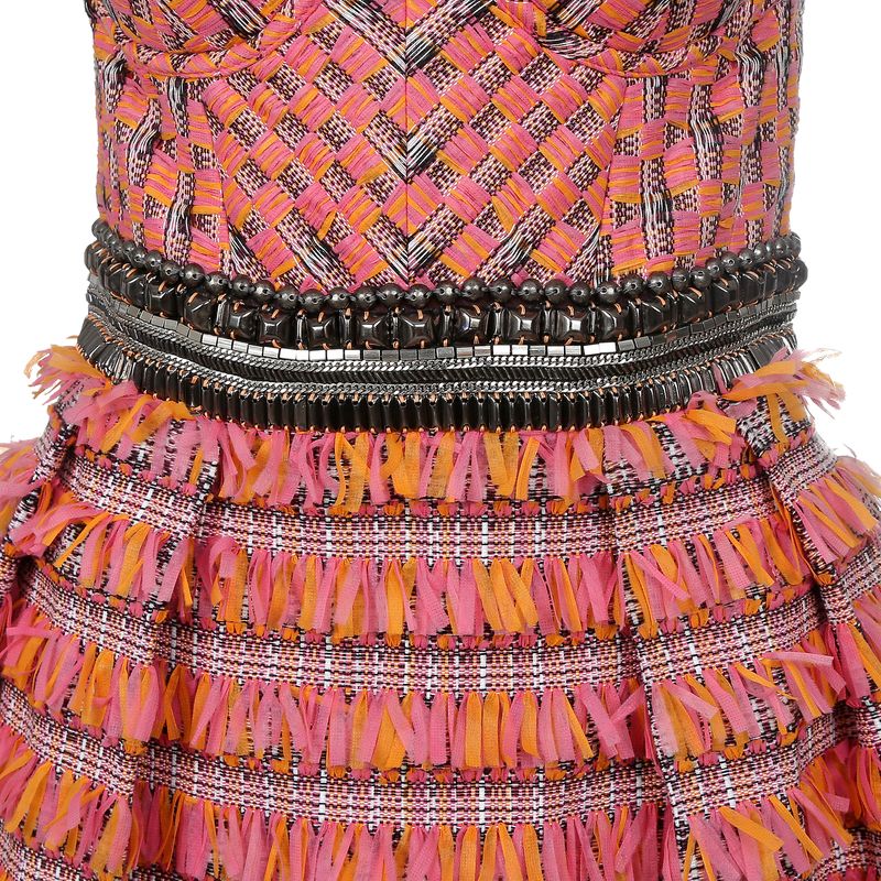 Vestido-Matthew-Williamson-Colorido