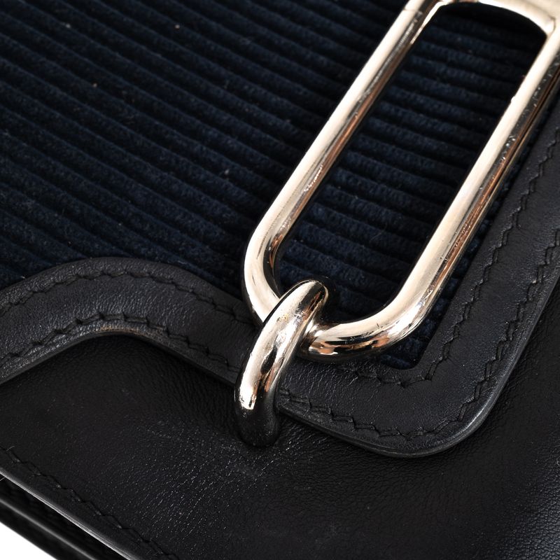 Bolsa-Hermes-Velour---Swift-Roulis-23-Marinho