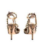 Scarpin-Valentino-Garavani-Rockstud-Python