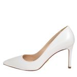 Scarpin-Prada-Couro-Branco