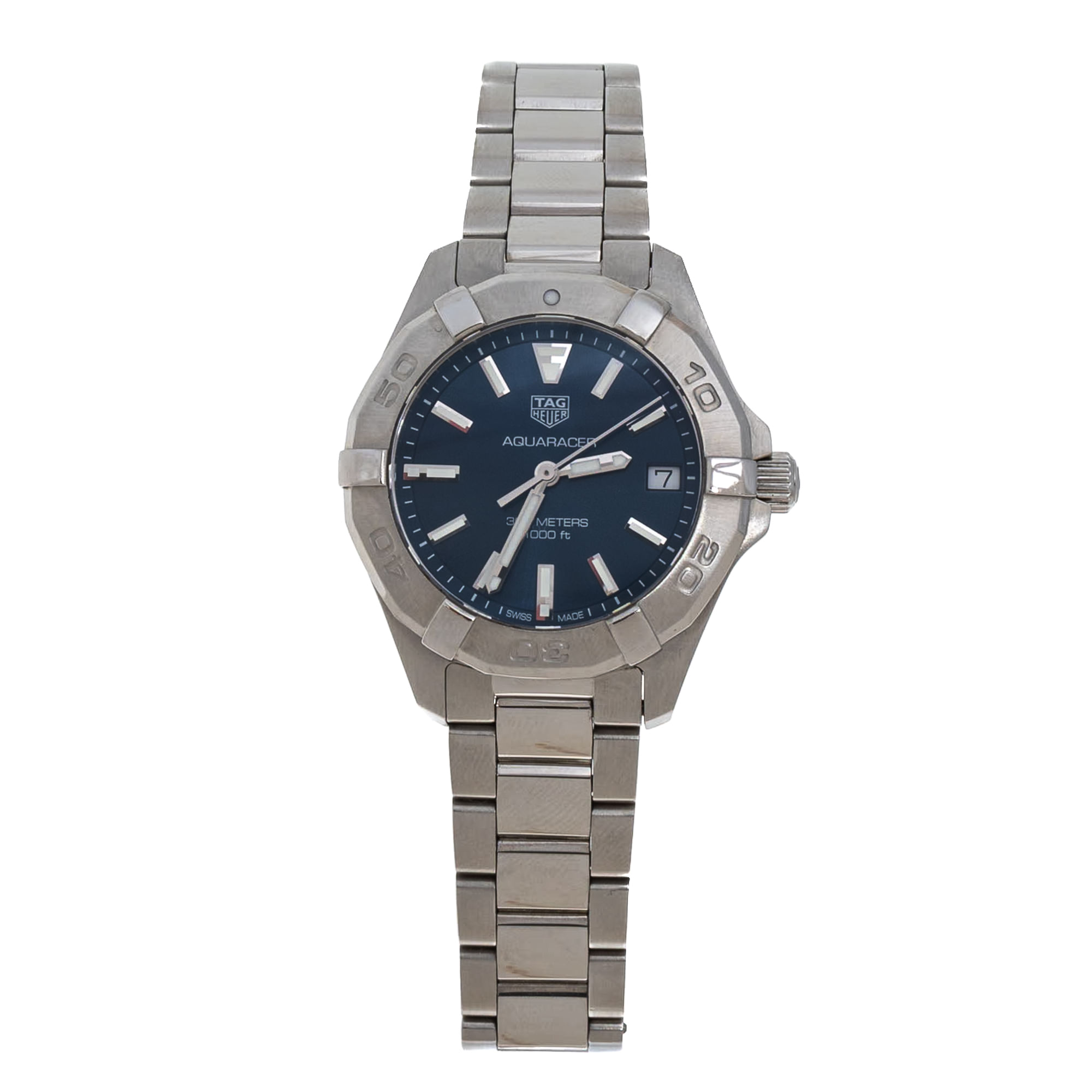 Rel gio TAG Heuer Aquaracer Lady