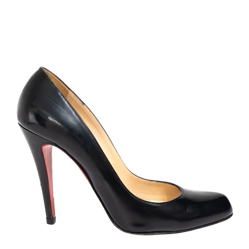 75826-Sapato-Christian-Louboutin-Couro-Preto-1