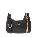 Bolsa-Gucci-Aphrodite-Hobo-Preta