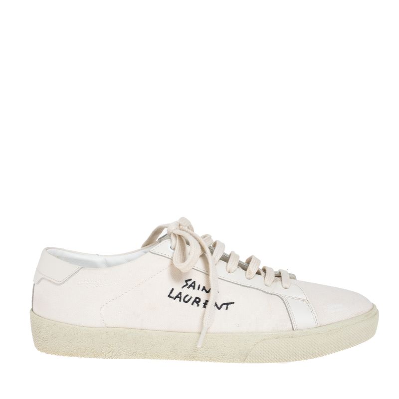 Tenis-Saint-Laurent-Classic-SL-06-Branco