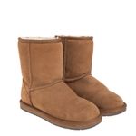 Bota-Ugg-Classic-Cano-Baixo-Camurca-Caramelo