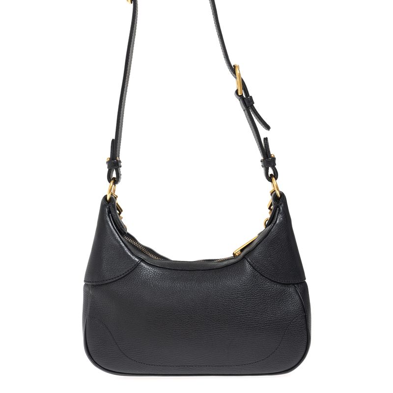 Bolsa-Gucci-Aphrodite-Hobo-Preta
