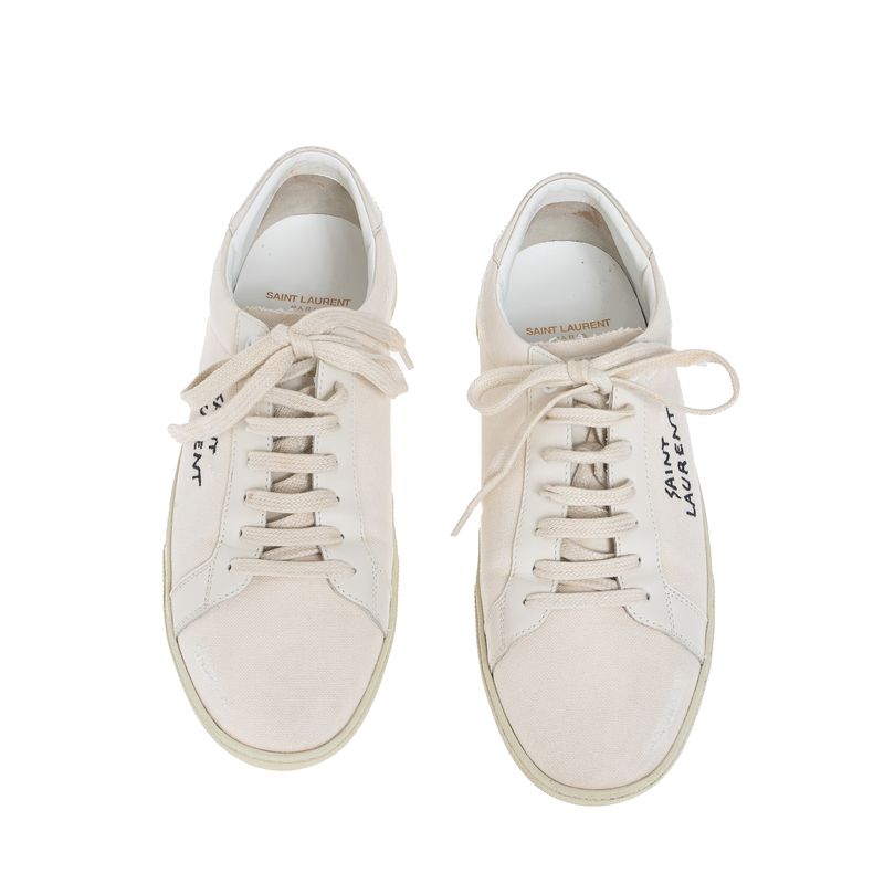 Tenis-Saint-Laurent-Classic-SL-06-Branco