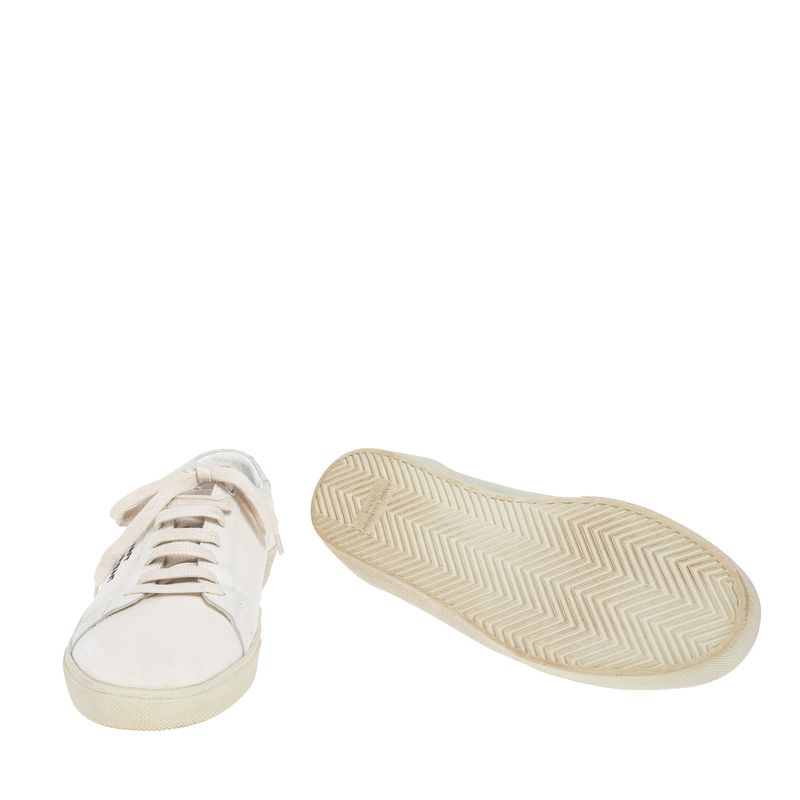 Tenis-Saint-Laurent-Classic-SL-06-Branco