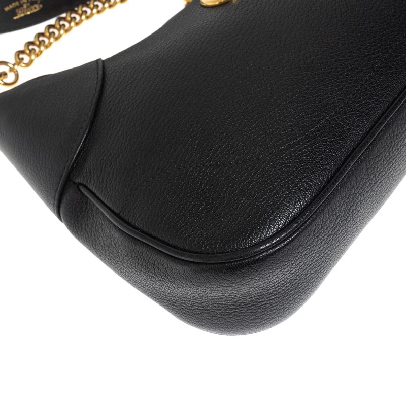 Bolsa-Gucci-Aphrodite-Hobo-Preta