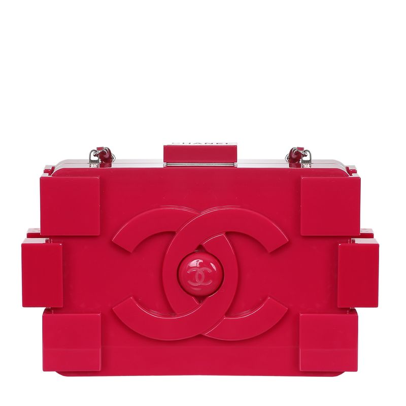 Bolsa-Chanel-Brick-Rosa-