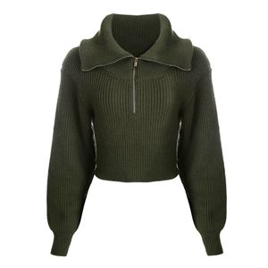 Tricô Jacquemus Verde Militar