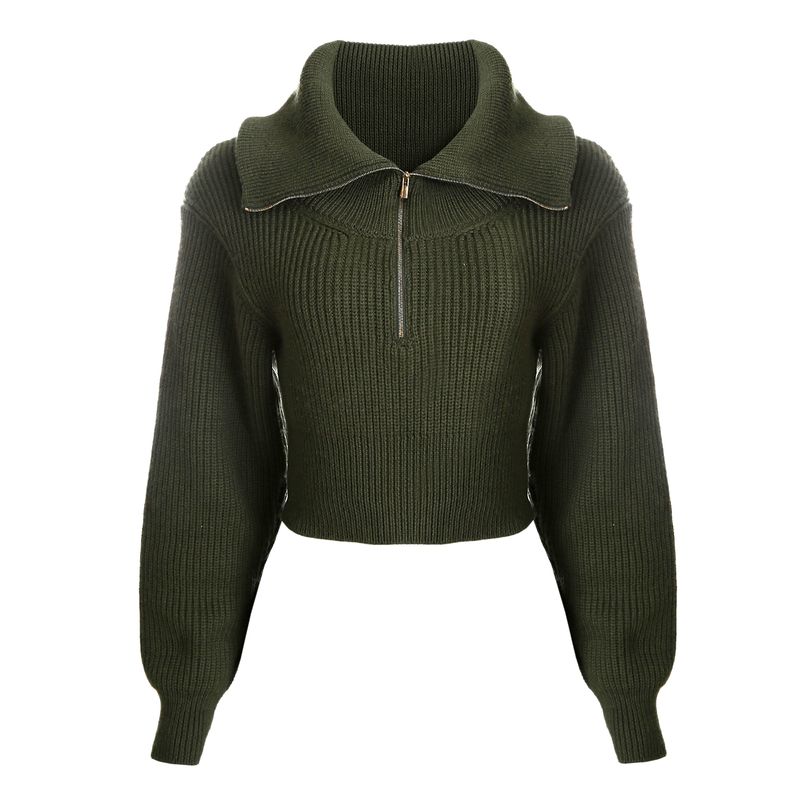 Trico-Jacquemus-Verde-Militar--