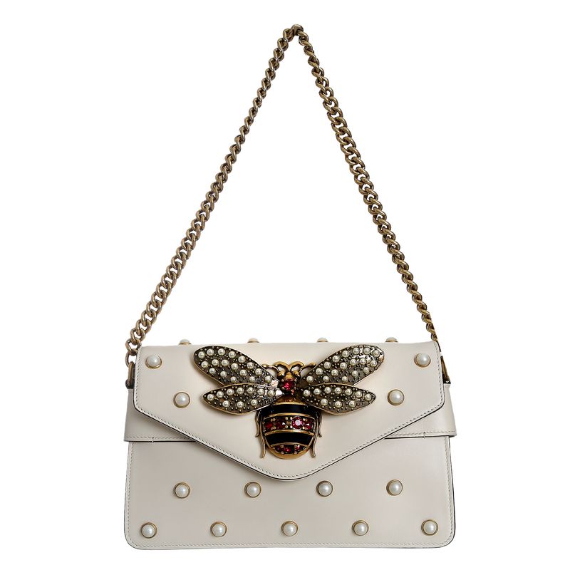 Bolsa-Gucci-Brodway-Bee-Branca-