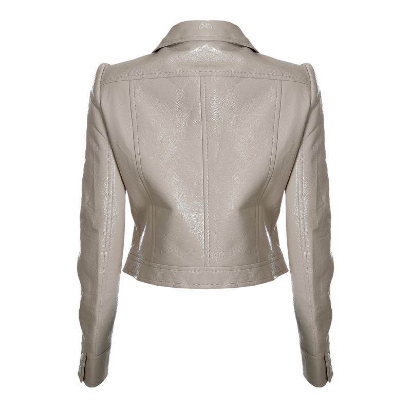 Jaqueta-Courreges-Iconic-Vinil-Creme-