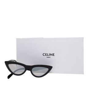 Óculos Celine CL40019i Acetato Preto
