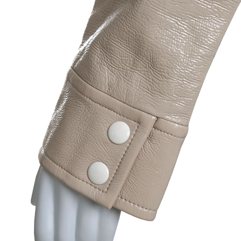 Jaqueta-Courreges-Iconic-Vinil-Creme-