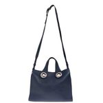 Bolsa-Burberry-Logo-Couro-Azul