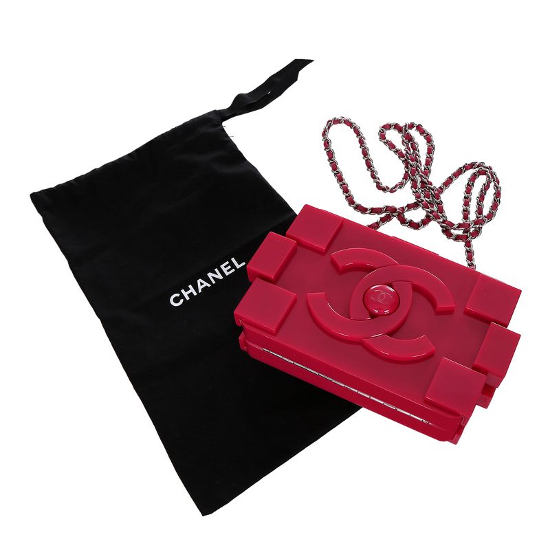 Bolsa-Chanel-Brick-Rosa-