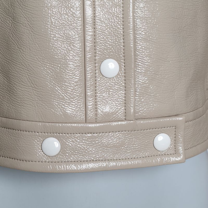 Jaqueta-Courreges-Iconic-Vinil-Creme-