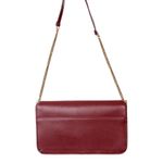 Bolsa-Saint-Laurent-Porta-Celular-Vinho-