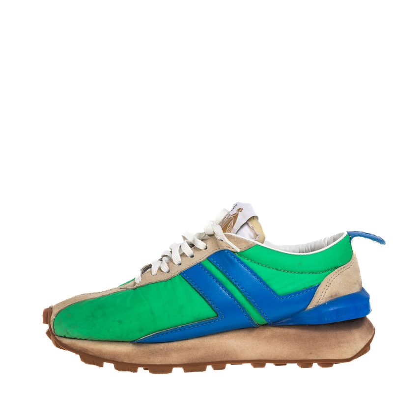 Tenis-Lanvin-Bumper-Verde-e-Azul