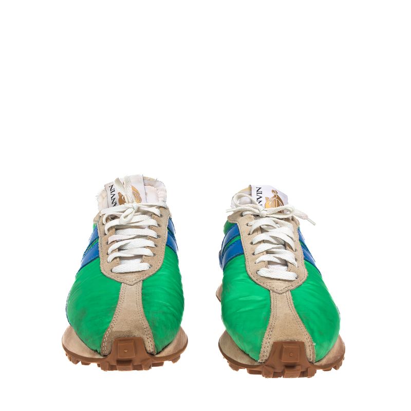 Tenis-Lanvin-Bumper-Verde-e-Azul