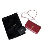 Bolsa-Saint-Laurent-Porta-Celular-Vinho-