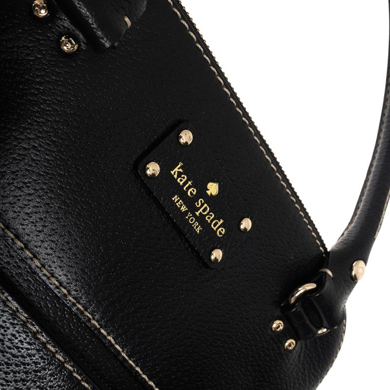 Bolsa-Kate-Spade-Couro-Preta