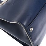 Bolsa-Burberry-Logo-Couro-Azul