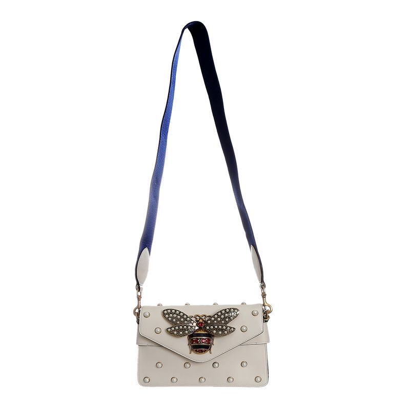 Bolsa-Gucci-Brodway-Bee-Branca-